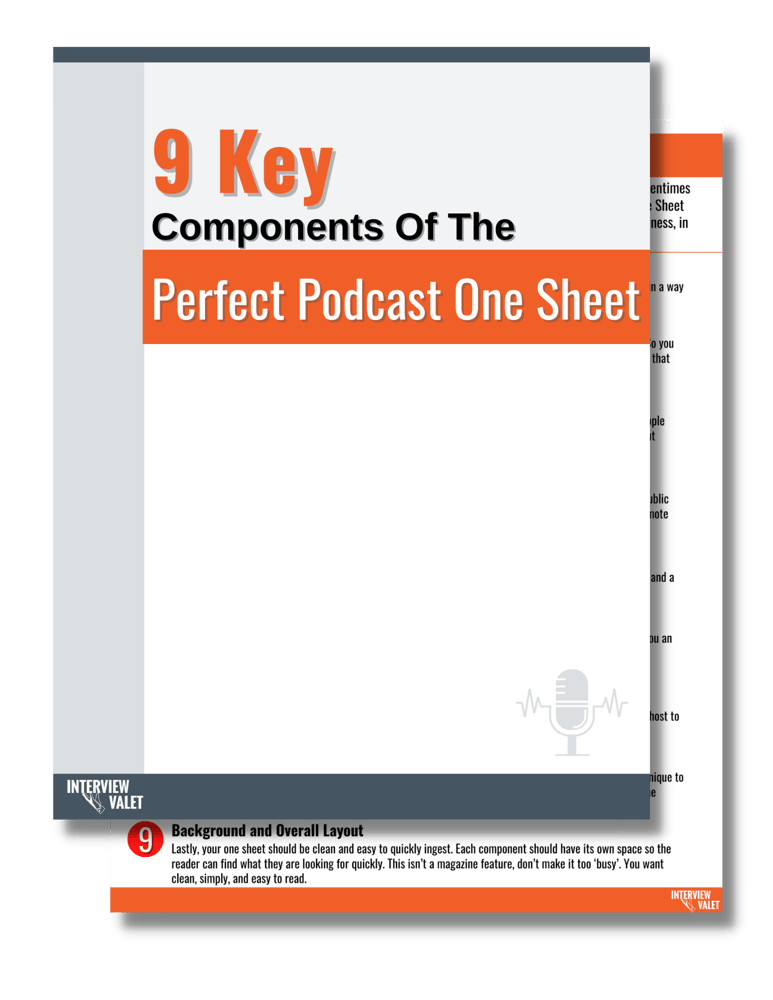 Perfect One Sheet perfect-one-sheet